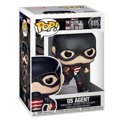 Funko POP: TFAWS - US Agent