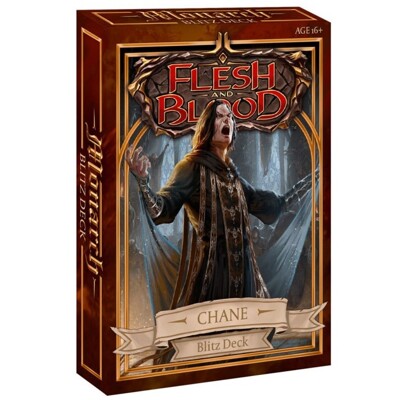 Flesh & Blood TCG - Monarch Blitz Deck Chane (#3)