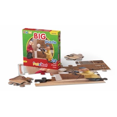 PAT A MAT - Puzzle BIG 2