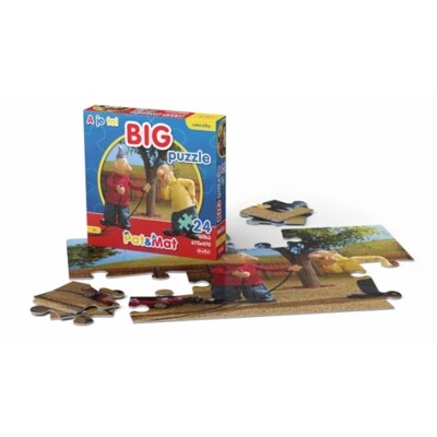 PAT A MAT - Puzzle BIG 1