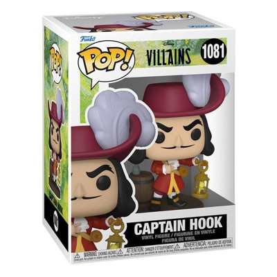 Funko POP: Disney Villains - Captain Hook