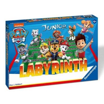 Labyrinth Junior - Tlapková patrola