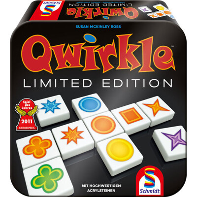 Qwirkle - Limited Edition