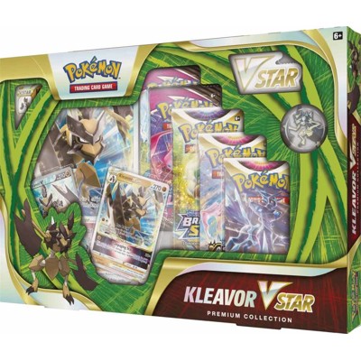 Pokémon TCG: V Star Premium Collection - Kleavor VSTAR