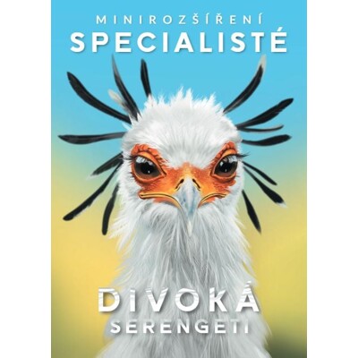 Divoká Serengeti - Specialisté