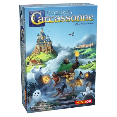 Carcassonne - Duchové