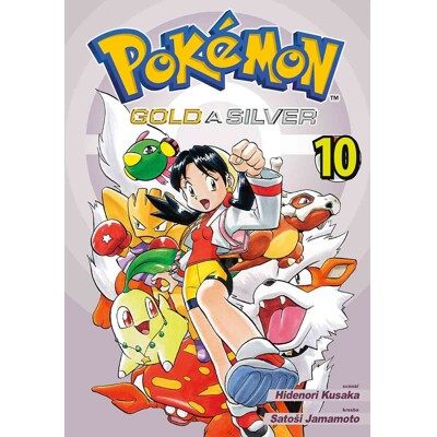 Pokémon - Gold a Silver 10. díl