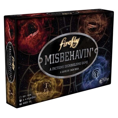 Firefly: Misbehavin