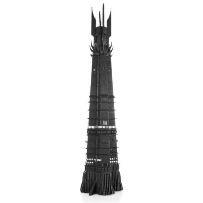 Metal Earth kovový 3D model - Pán prstenů - Orthanc (BIG)