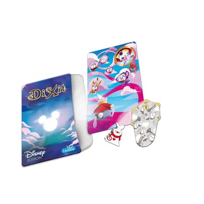 Dixit Disney Edition (CZ) - Figurka králíčka (promo)