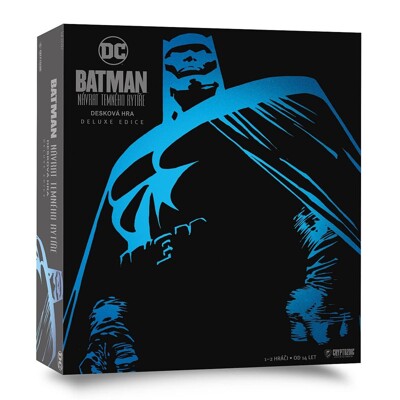 Batman: Návrat Temného rytíře deluxe edice