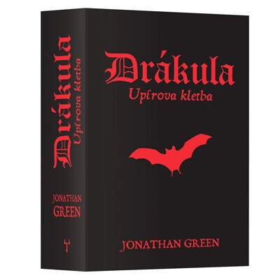 Drákula: Upírova kletba - Jonathan Green