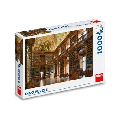 Puzzle - Filozofický sál (1000 dílků)