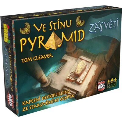 Ve stínu pyramid: Zásvětí