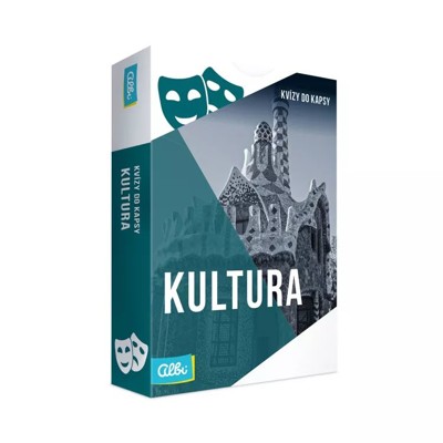 Kultura - Kvízy do kapsy