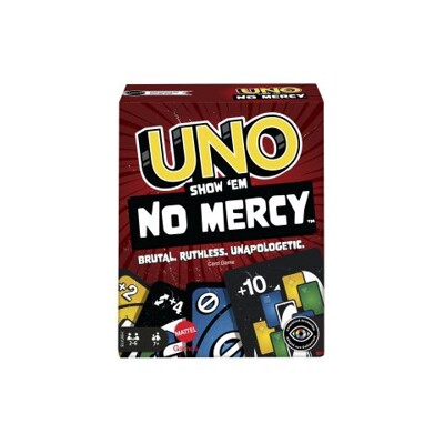 UNO - No Mercy