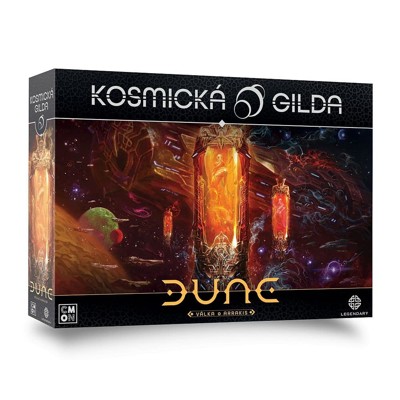 DUNA: Válka o Arrakis - Kosmická gilda (rozšíření)