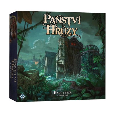 Panství hrůzy - Hadí cesta