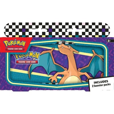 Pokémon TCG: Back To School - Pencil Case (2024)