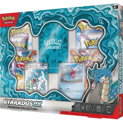 Pokémon TCG - Gyarados ex Premium Collection