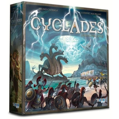 Cyclades: Legendární edice