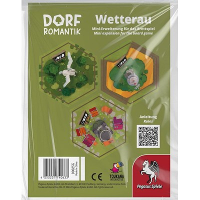 Dorfromantik - Wetterau Mill Mini Expansion (Eng)