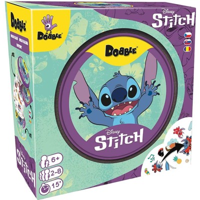 Dobble - Stitch