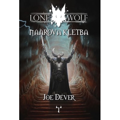 Lone Wolf 20: Naarova kletba - Joe Dever