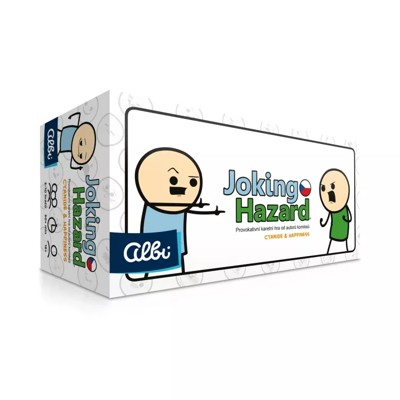 Joking Hazard (CZ/SK)