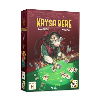 Krysa bere