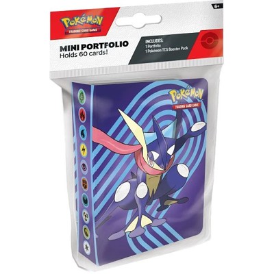 Pokémon TCG: Scarlet & Violet - Mini Album (Q4 2024)