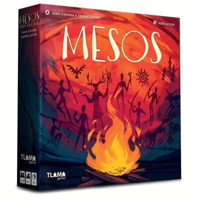 MESOS: Klany mezolitu