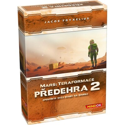 Mars Teraformace – Předehra 2 (rozšíření 6)