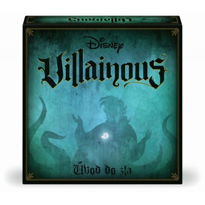 Disney Villainous: Úvod do zla