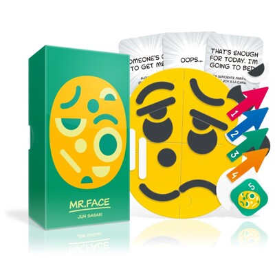 Mr. Face (ENG)