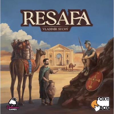 Resafa (CZ)