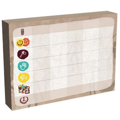 MESOS: Scoring Pad - EN