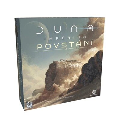 Duna: Impérium - Povstání