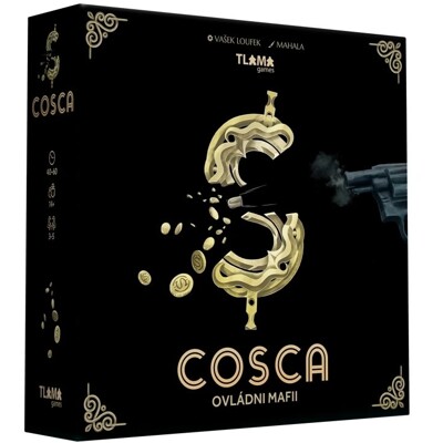 COSCA: Ovládni mafii