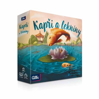Kapři a Lekníny