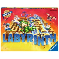 Labyrinth - Tajemnice Labyrintu
