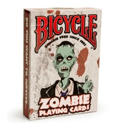 Bicycle - Zombie - Poker karty