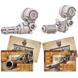 Heavy Steam - Armament Pack
