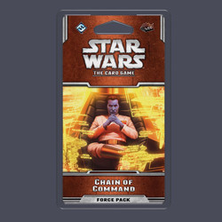 Star Wars LCG: Chain of Command Force Pack