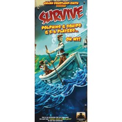 Survive: Escape From Atlantis - Dolphins & Squid...