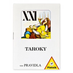 Taroky - Pravidla