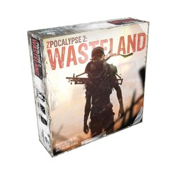 Zpocalypse 2: Wasteland (expansion)