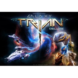 Galaxy Of Trian Deluxe Board Game