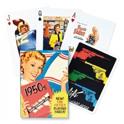 Poker karty Poker 1950s
