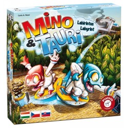 Mino&Tauri Labyrint